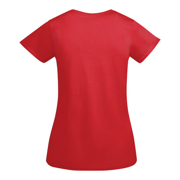 Tricou ATM BREDA WOMAN – Roșu [60]