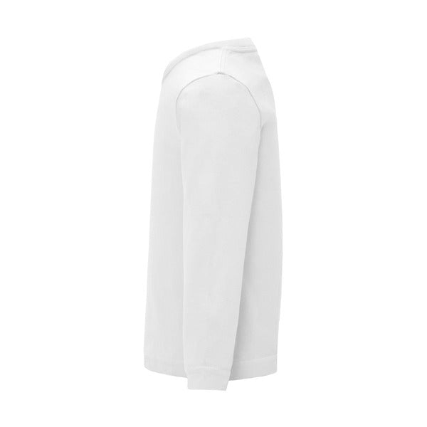 Tricou ATM BABY L/S – Alb [01]