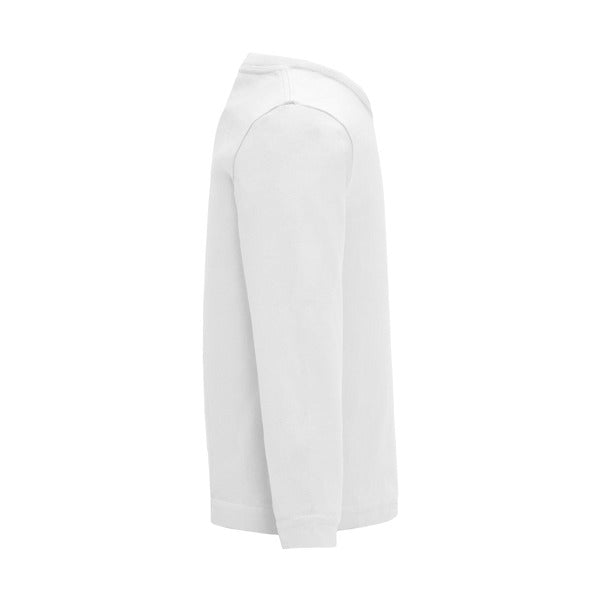 Tricou ATM BABY L/S – Alb [01]