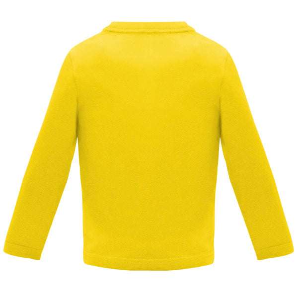 Tricou ATM BABY L/S – Galben [03]