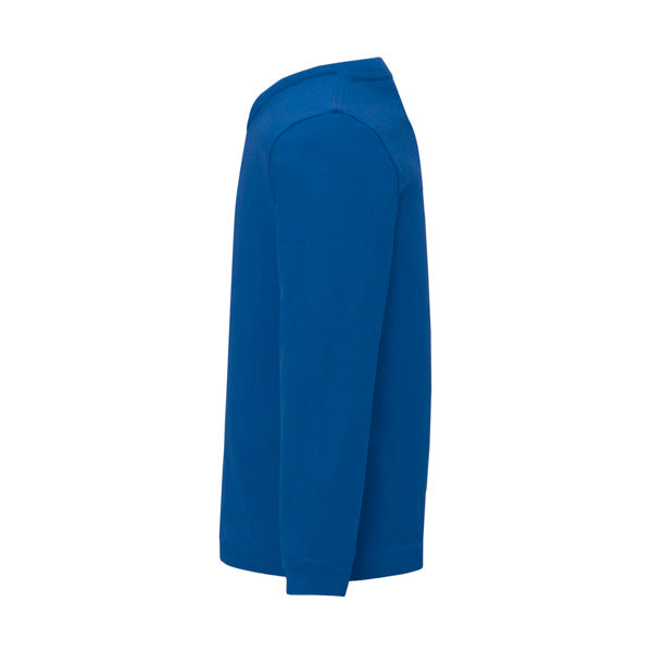 Tricou ATM BABY L/S – Albastru royal [05]