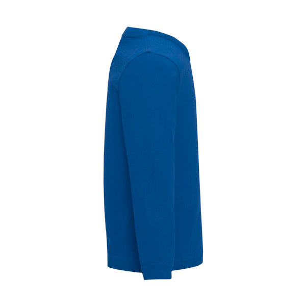 Tricou ATM BABY L/S – Albastru royal [05]