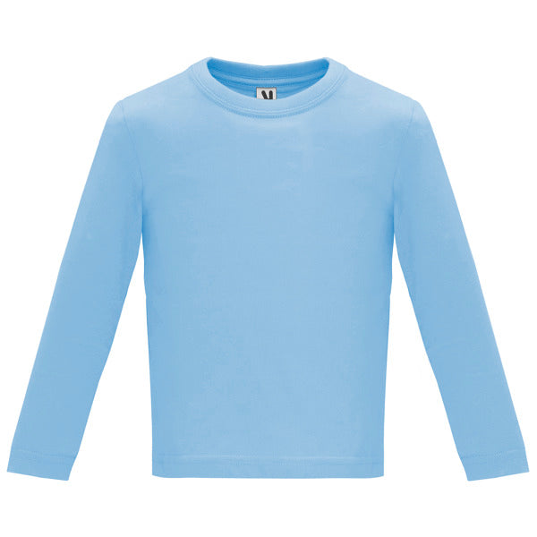 Tricou ATM BABY L/S – Albastru celest [10]