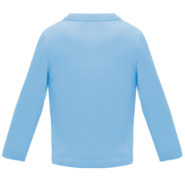Tricou ATM BABY L/S – Albastru celest [10]