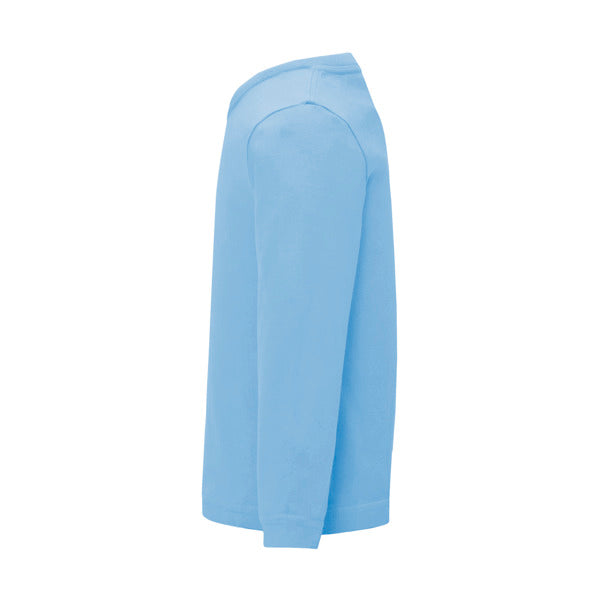 Tricou ATM BABY L/S – Albastru celest [10]