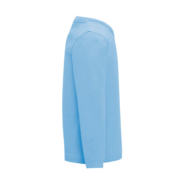 Tricou ATM BABY L/S – Albastru celest [10]