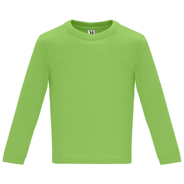 Tricou ATM BABY L/S – Verde oasis [114]