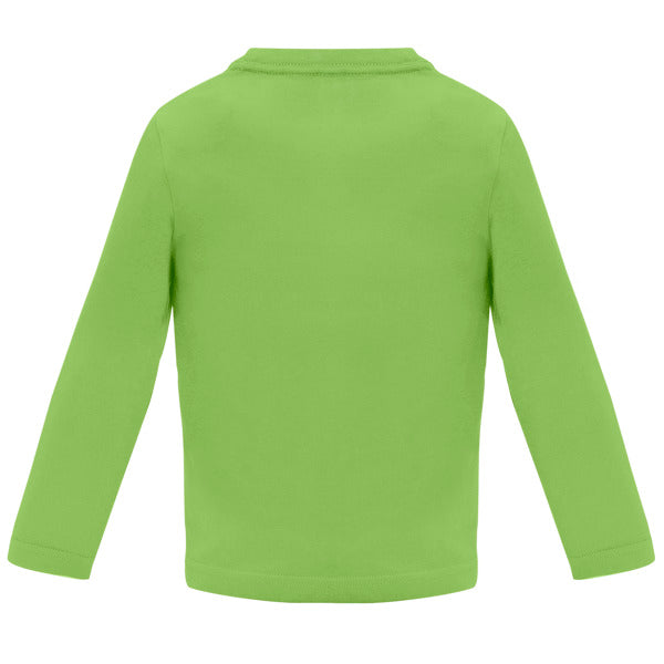 Tricou ATM BABY L/S – Verde oasis [114]