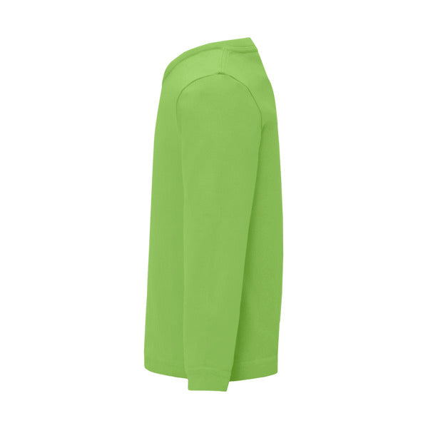 Tricou ATM BABY L/S – Verde oasis [114]