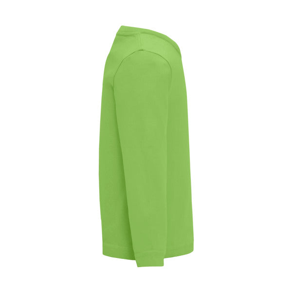 Tricou ATM BABY L/S – Verde oasis [114]