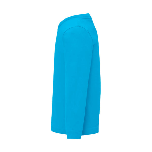 Tricou ATM BABY L/S – Turcoaz [12]