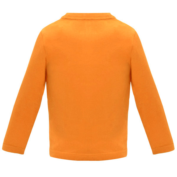 Tricou ATM BABY L/S – Portocaliu [31]