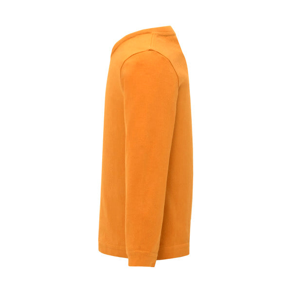 Tricou ATM BABY L/S – Portocaliu [31]