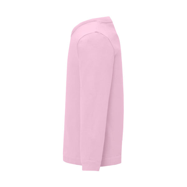 Tricou ATM BABY L/S – Roz deschis [48]