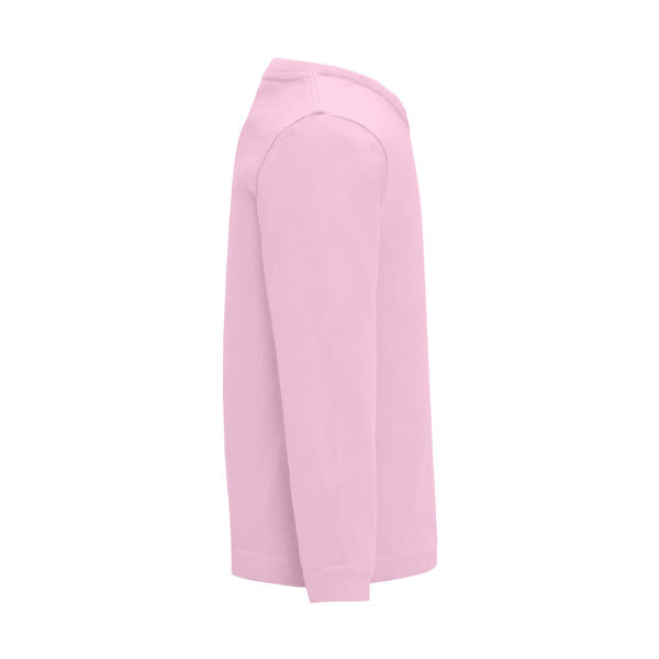 Tricou ATM BABY L/S – Roz deschis [48]