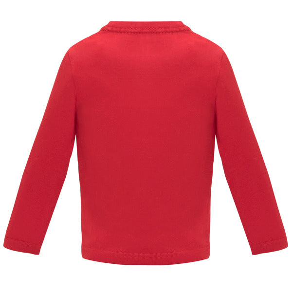 Tricou ATM BABY L/S – Roșu [60]