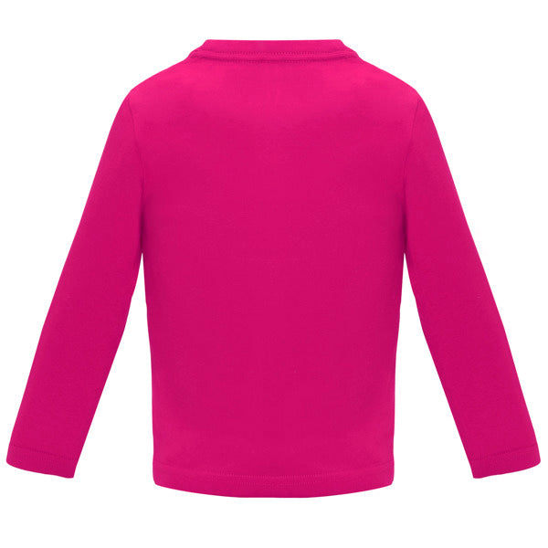 Tricou ATM BABY L/S – Roz aprins [78]