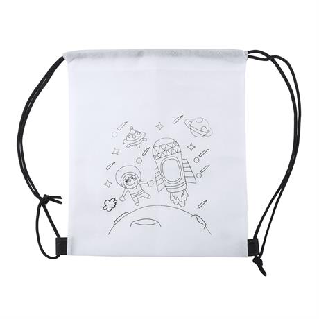 Rucsac de colorat pentru copii ATM TURCAZ – 7530 pentru personalizare