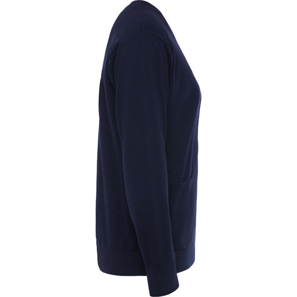 Cardigan ATM EXPLORER WOMAN – Bleumarin [55]