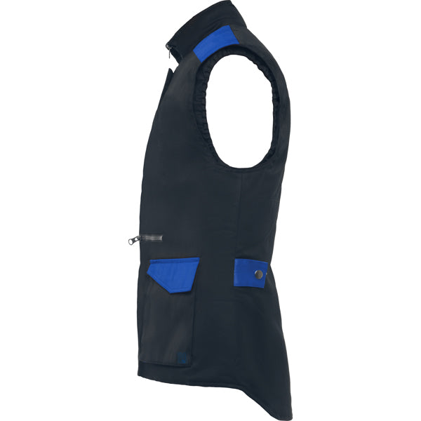 Vestă de lucru ATM ARMADA – Navy/blue royal [5505]