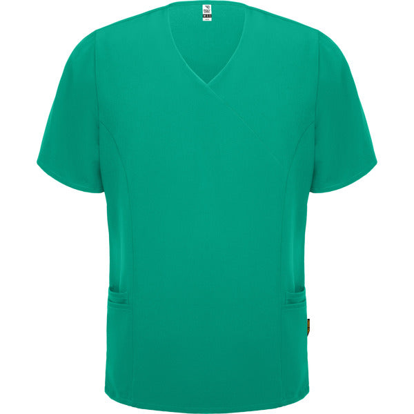 Bluză medicală ATM FEROX – Verde lab [17]