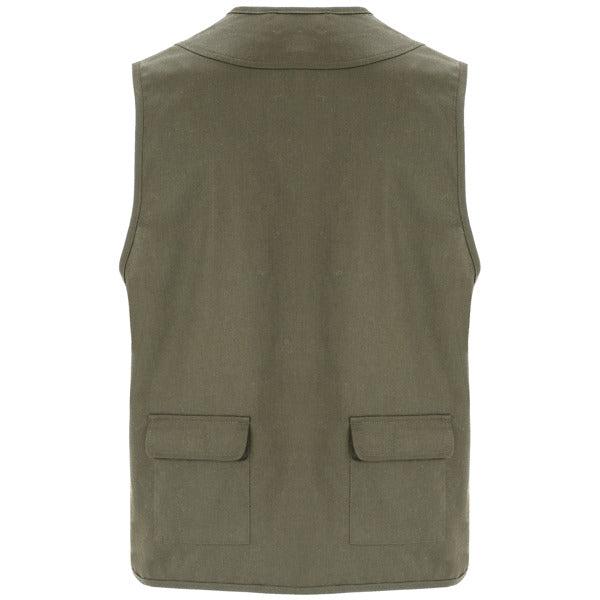 Vestă ATM VENERA – Verde militar [15]