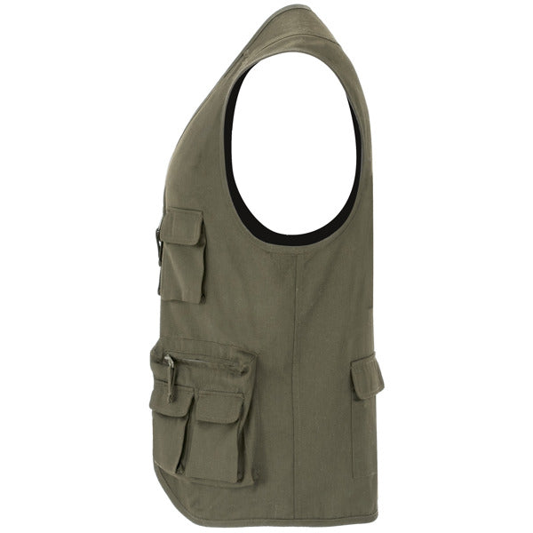 Vestă ATM VENERA – Verde militar [15]