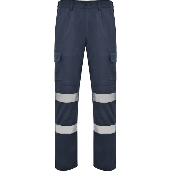Pantaloni de înaltă vizibilitate ATM DAILY HV – Plumb [23]