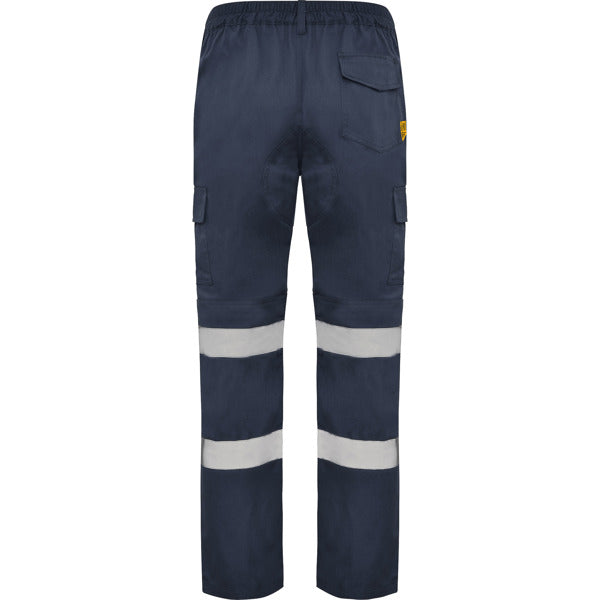Pantaloni de înaltă vizibilitate ATM DAILY HV – Plumb [23]
