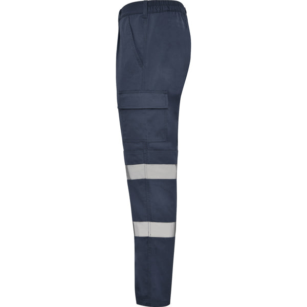 Pantaloni de înaltă vizibilitate ATM DAILY HV – Plumb [23]