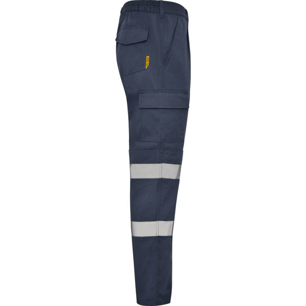 Pantaloni de înaltă vizibilitate ATM DAILY HV – Plumb [23]