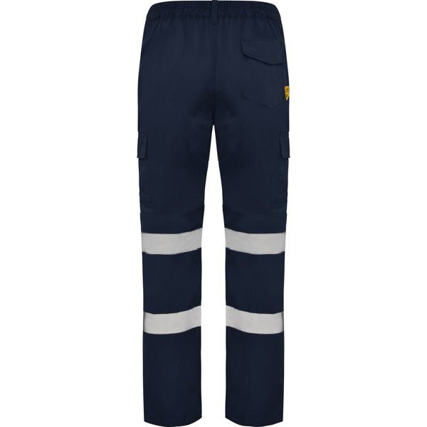 Pantaloni de înaltă vizibilitate ATM DAILY HV – Bleumarin [55]