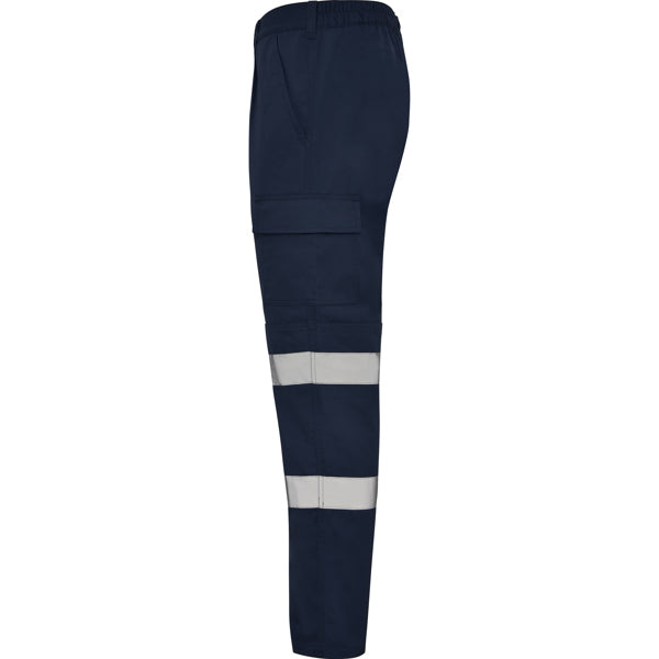 Pantaloni de înaltă vizibilitate ATM DAILY HV – Bleumarin [55]
