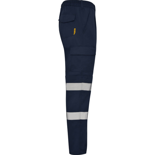 Pantaloni de înaltă vizibilitate ATM DAILY HV – Bleumarin [55]