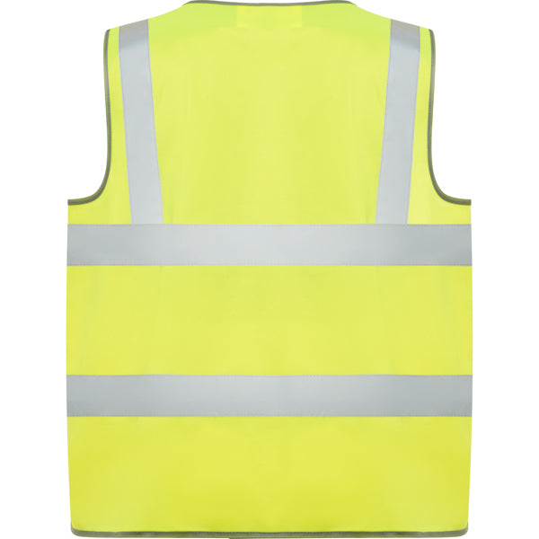 Vestă ATM POLUX – Galben fluor [221]