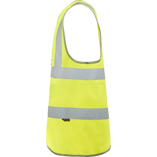 Vestă ATM POLUX – Galben fluor [221]