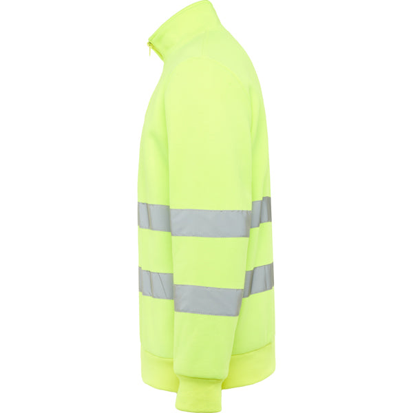 Hanorac de înaltă vizibilitate ATM SPICA – Galben fluor [221]