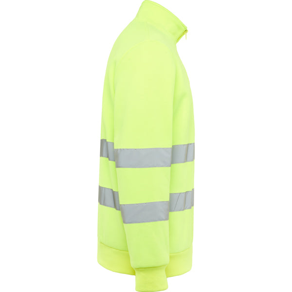 Hanorac de înaltă vizibilitate ATM SPICA – Galben fluor [221]